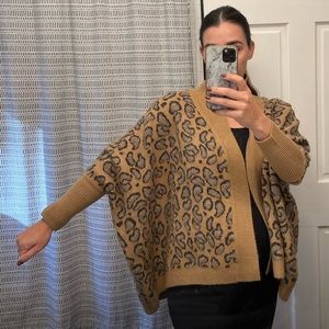 Anthropologie Cardigan
